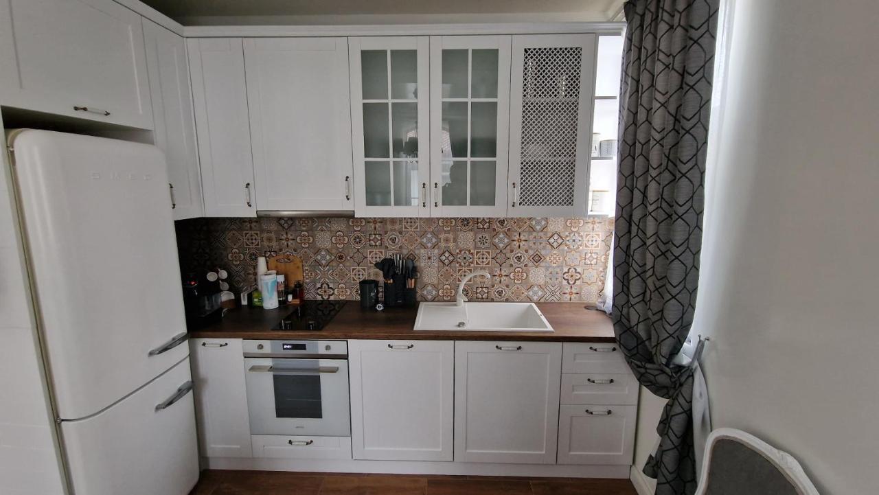 Fs Apartments - Beautiful Apartment In The Artistic Part Of Veliko Tărnovo Exterior foto