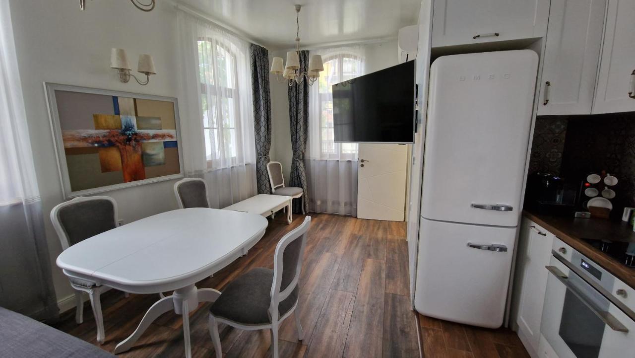 Fs Apartments - Beautiful Apartment In The Artistic Part Of Veliko Tărnovo Exterior foto