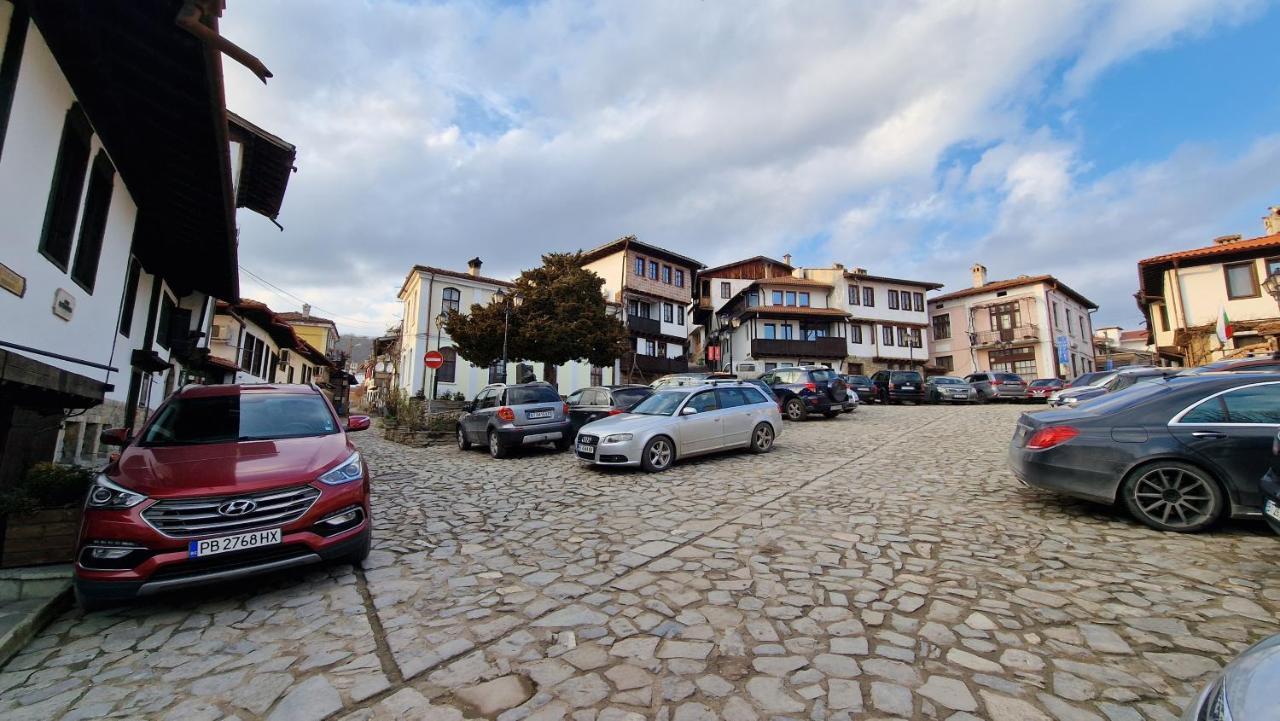Fs Apartments - Beautiful Apartment In The Artistic Part Of Veliko Tărnovo Exterior foto