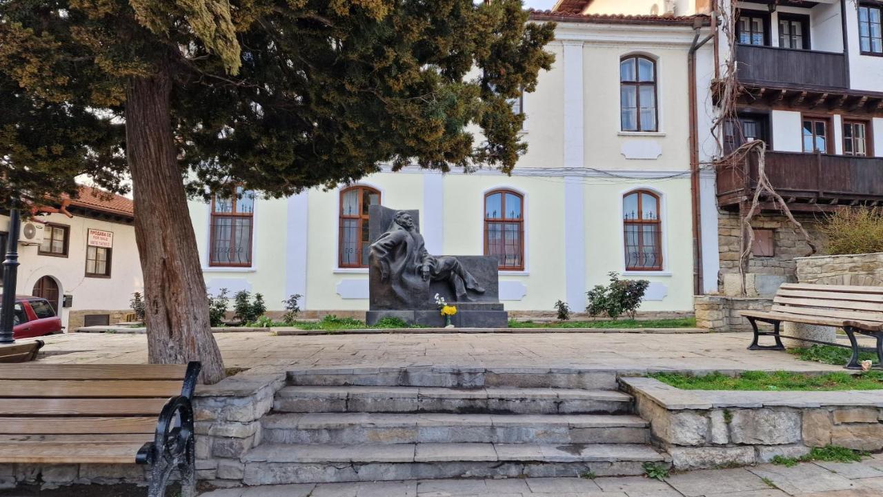 Fs Apartments - Beautiful Apartment In The Artistic Part Of Veliko Tărnovo Exterior foto