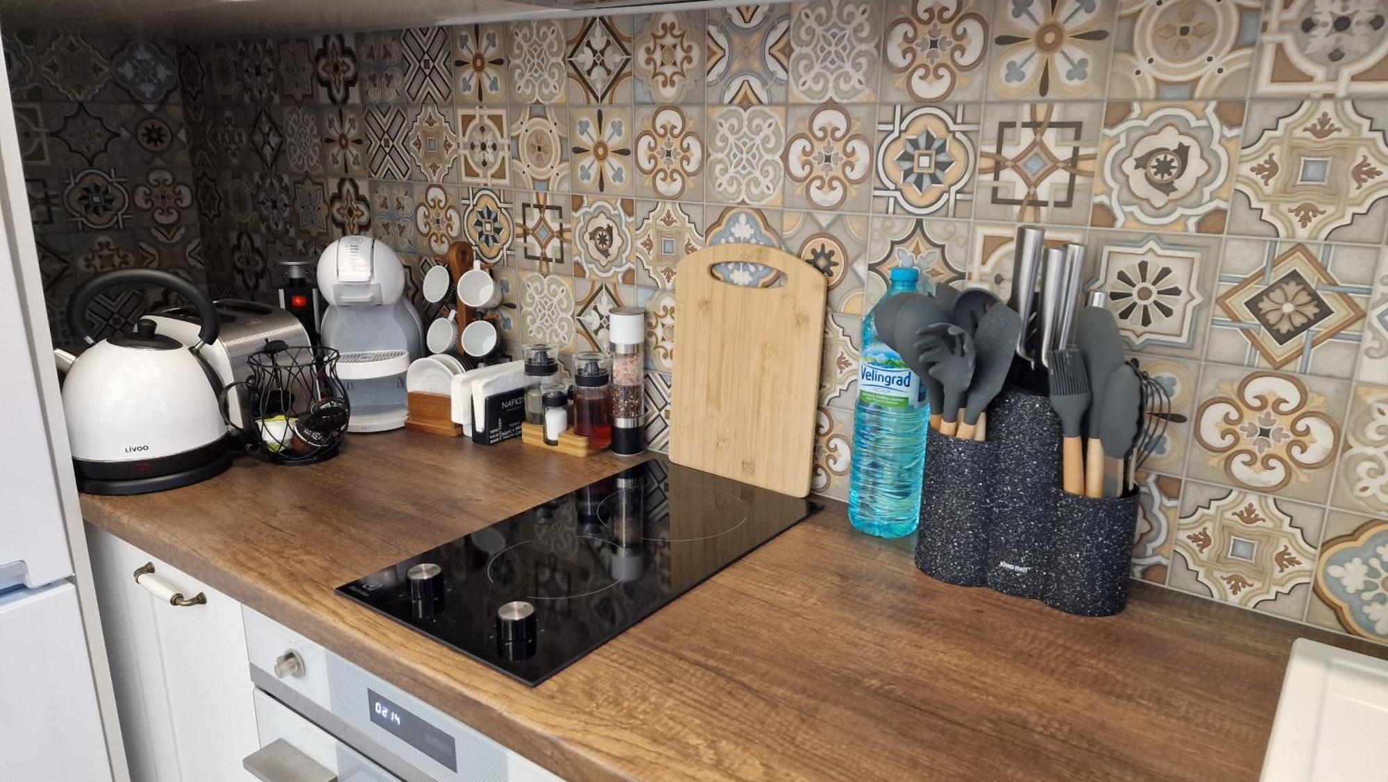 Fs Apartments - Beautiful Apartment In The Artistic Part Of Veliko Tărnovo Exterior foto